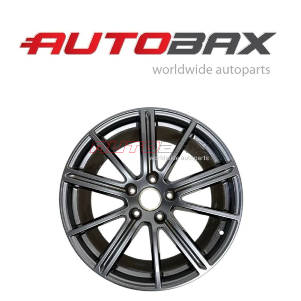 Alloy Wheel Disc R20 Porsche Panamera 2023>