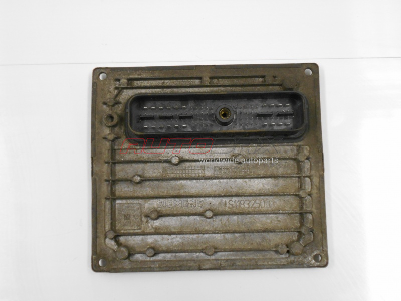 Fusion 2002 Engine Control Unit>