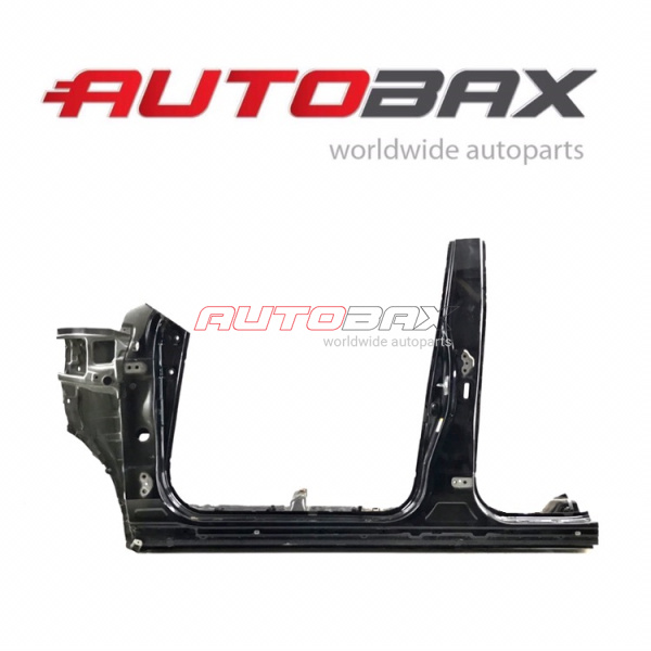 Door Sill Left Toyota Land Cruiser (150) Prado 2009>