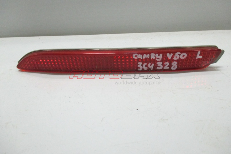 Reflector for Rear Bumper Camry (V50/55) 2012>