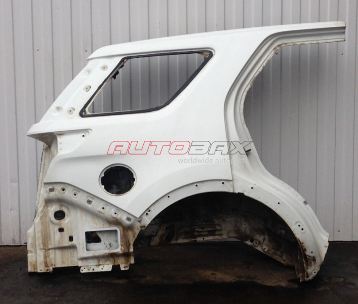 Fender Rear Right Explorer V 2010>