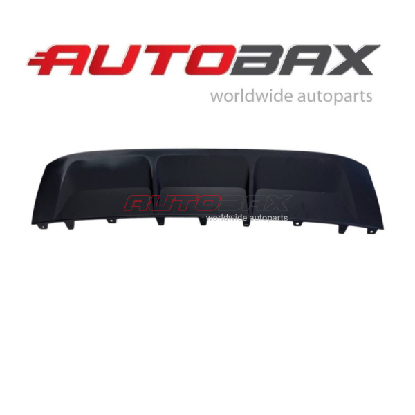 Front Bumper Molding/Trim Audi Q8 2018>
