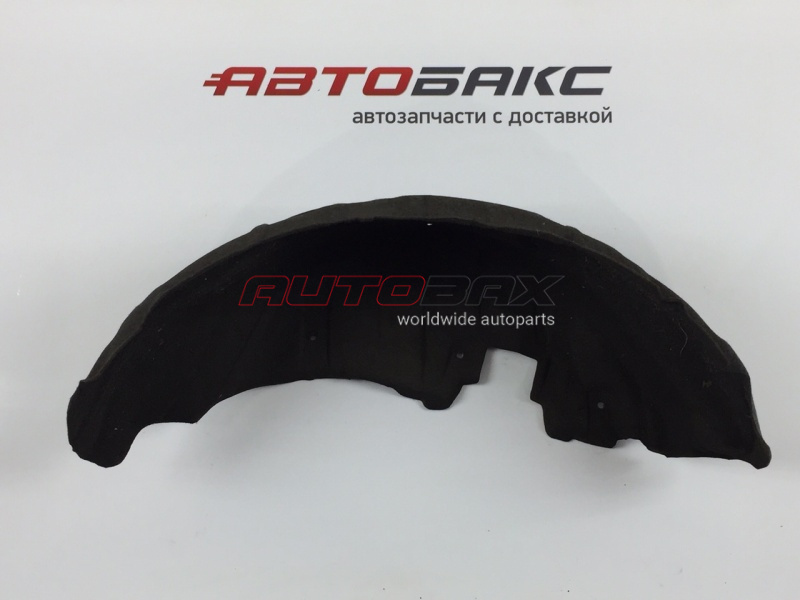 Left Rear Wheel Arch Liner Outlander XL (CW) 2006>2012