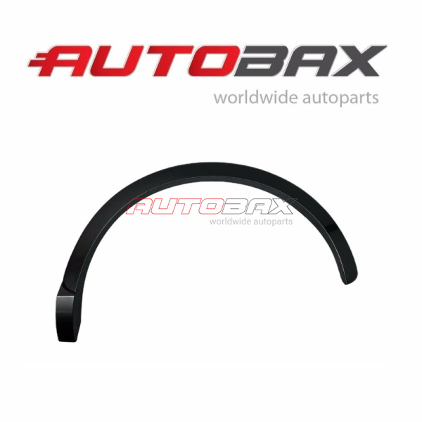 Left Rear Fender Molding/Trim Audi Q3 (8U) 2012>2018