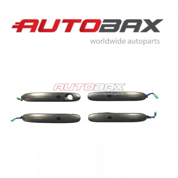 Door Handle Outer Left Ford Mondeo IV 2007>2014