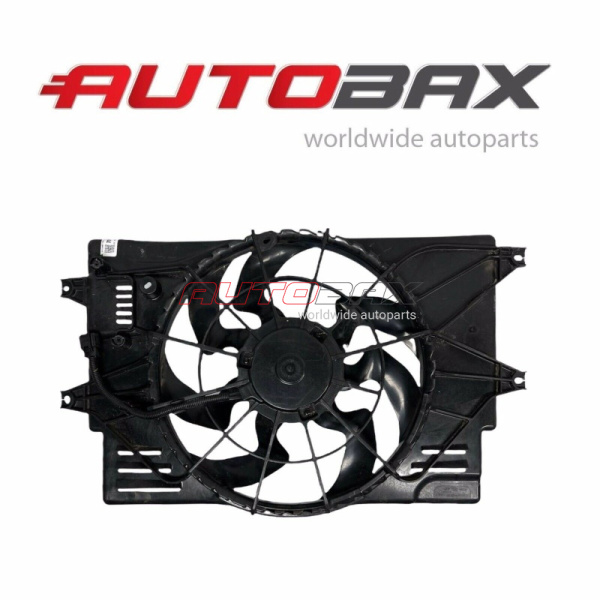 Diffuser/Fan Diffuser Hyundai Elantra 2016>