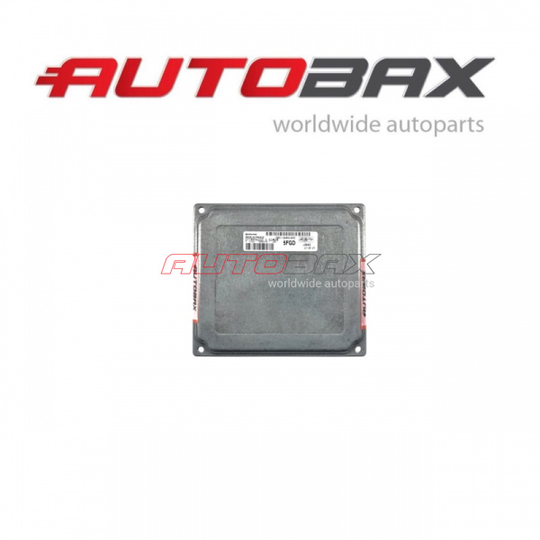 Engine Control Unit Ford C-Max 2004>2010