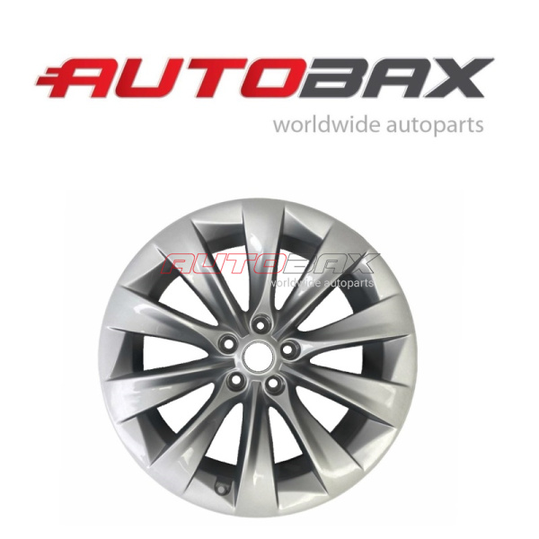 Wheel Rim Cast R20 Tesla Model X 2015>