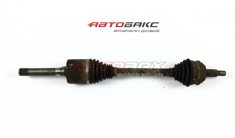 Rear Axle Shaft Land Rover Discovery III 2004>2009