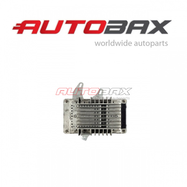 Audio Amplifier / TV Tuner Audi TT (8J3) 2006>2014