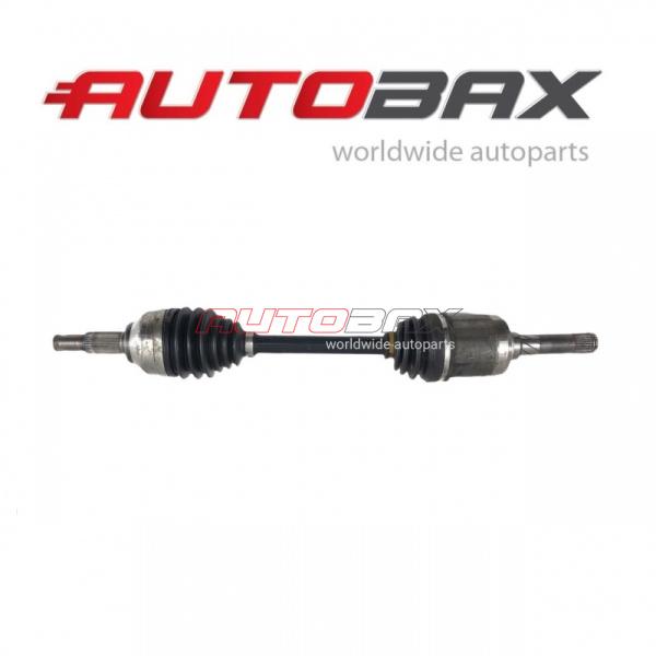 Left Front Axle Shaft Nissan X-Trail (T31) 2007>2014