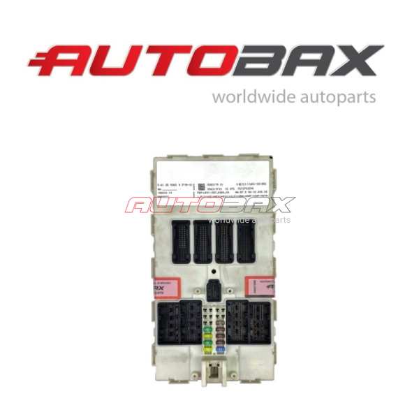 Block Electronic BMW 3-Series (F30/F31) 2011>