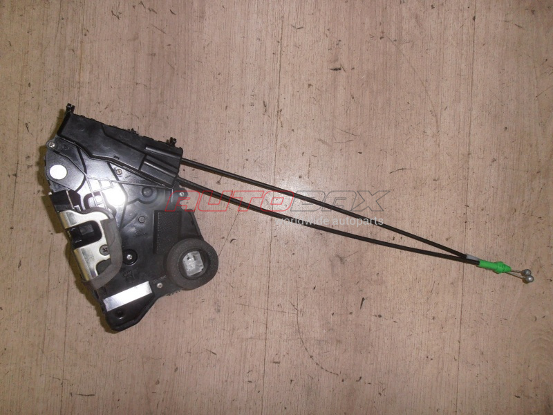 Front Right Door Lock Yaris 2005>2011
