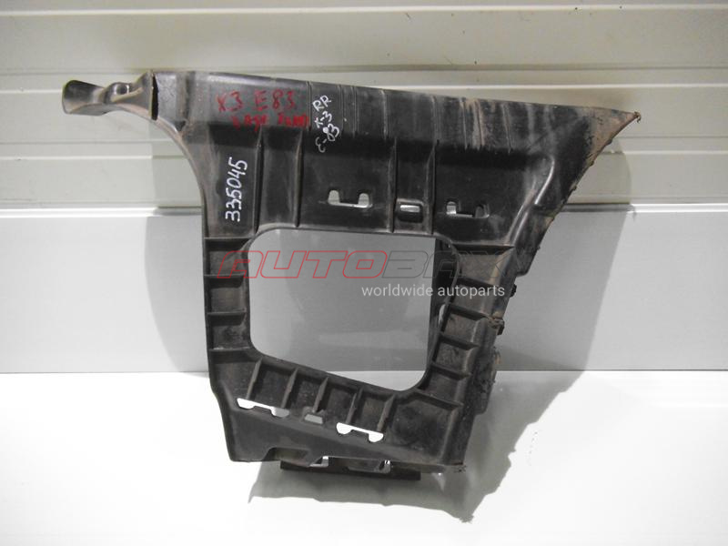 Right Rear Bumper Bracket X3 (E83) 2004>2010