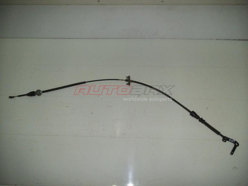 Cable manual transmission/automatic transmission Outlander (CU) 2003>2009