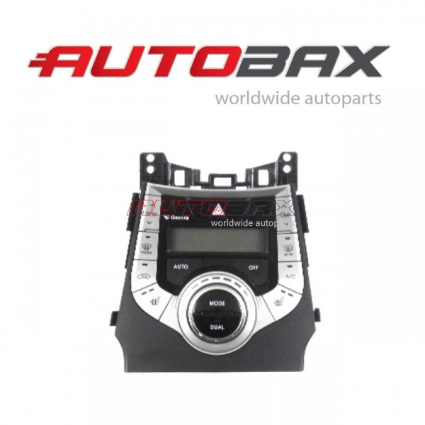 Heater Control Unit Hyundai Elantra 2011>2016