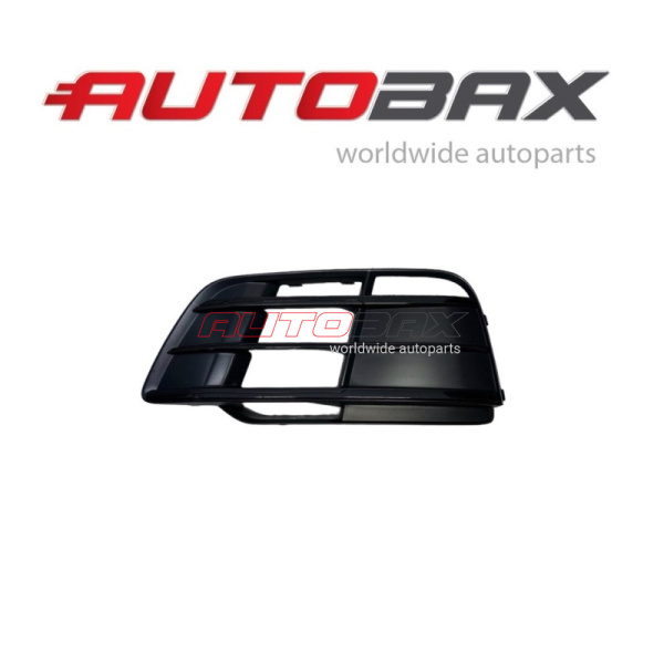 Left Bumper Grille Audi Q5 2017>