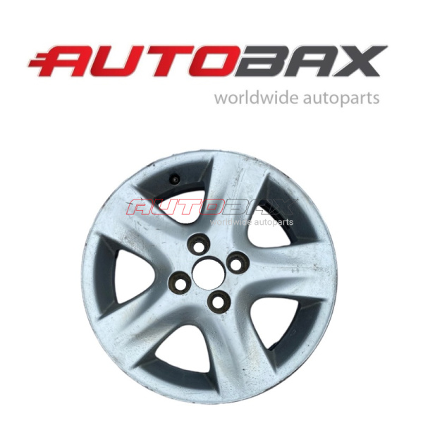 Alloy Wheel R15 Toyota Yaris 2005>2011