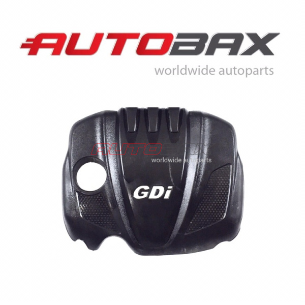 Engine Decorative Cover Hyundai Sonata VI 2010>2014