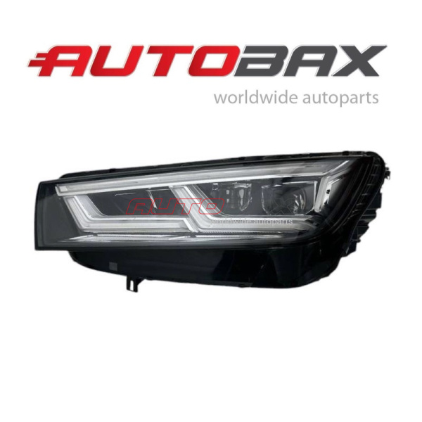 Headlight Left Audi Q5 2017>