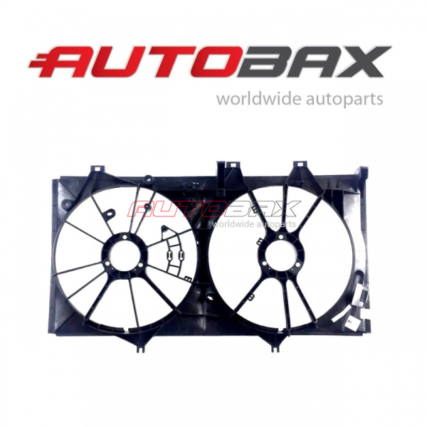 Diffuser/Fan Diffuser Lexus ES 2012>