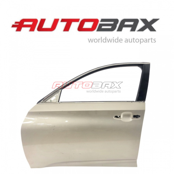 Front Left Door Honda Accord X 2018>