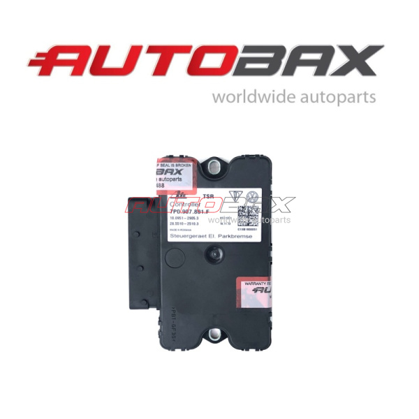 Block Electronic VolksWagen Touareg 2010>