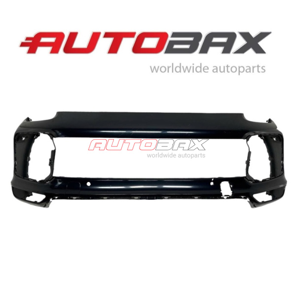 Bumper Front Porsche Cayenne 2017>