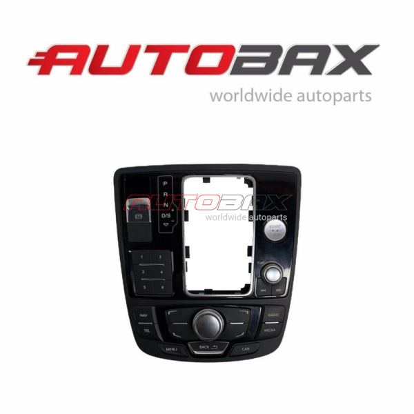 Trim Console Audi A6 (C7) 2011>2018