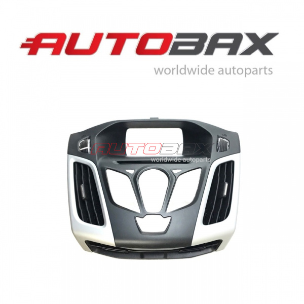 Frame Radio/Dashboard Trim Ford Focus III 2011>