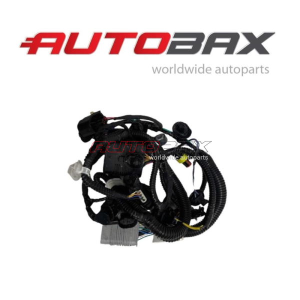 Bumper Wiring (Front/Rear) Tesla Model 3 2017>