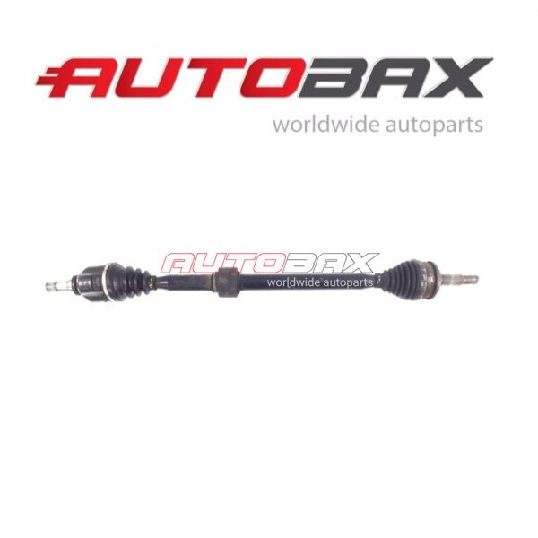 Drive Front Right Toyota Corolla (E15) 2006>2013