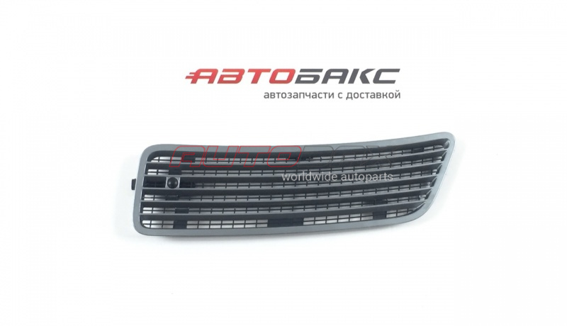 Hood Grille / Scoop Mercedes Benz S-Class (W221) 2005>2013