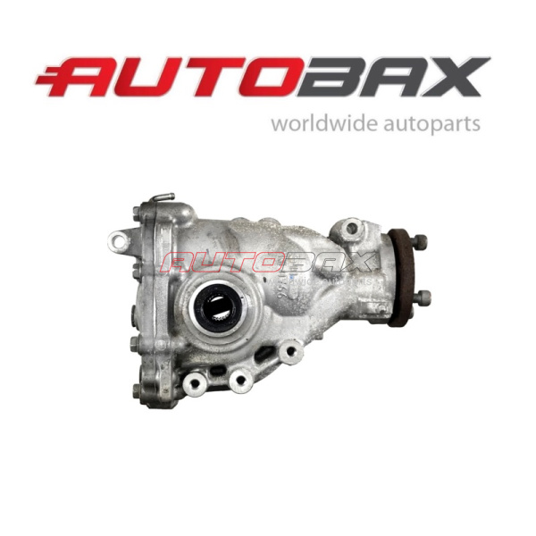Front Axle Differential / Final Drive Infiniti Q50/G (V37) 2013>