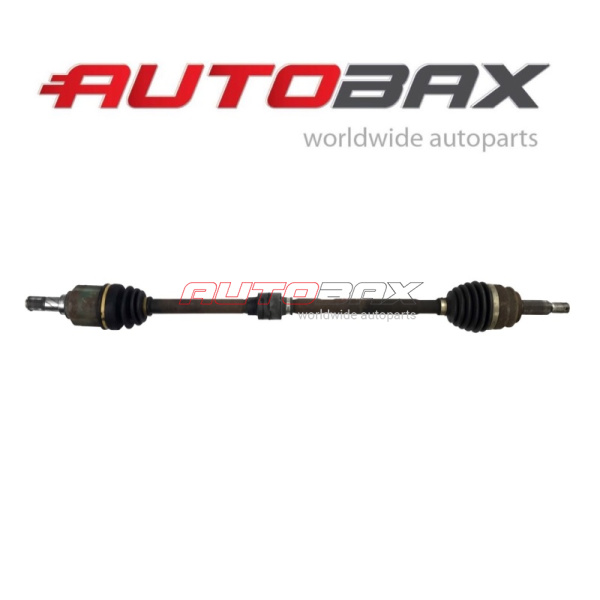 Drive Front Right Mitsubishi Lancer X (CY) 2007>