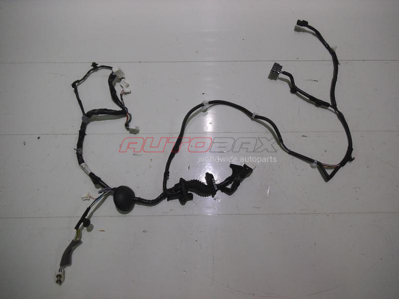 Front Left Door Wiring Harness X-Trail (T31) 2007>2014