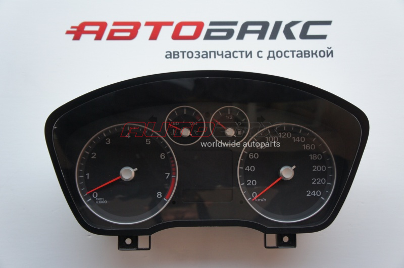 Instrument Panel/Display Informational C-Max 2004>2010