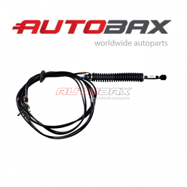 Shock Absorber Tail Gate/Trunk Lid VolksWagen Touareg 2002>2010