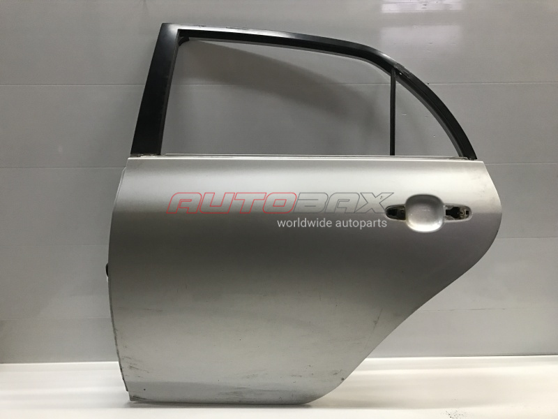 Door Rear Left Corolla (E15) 2006>2013