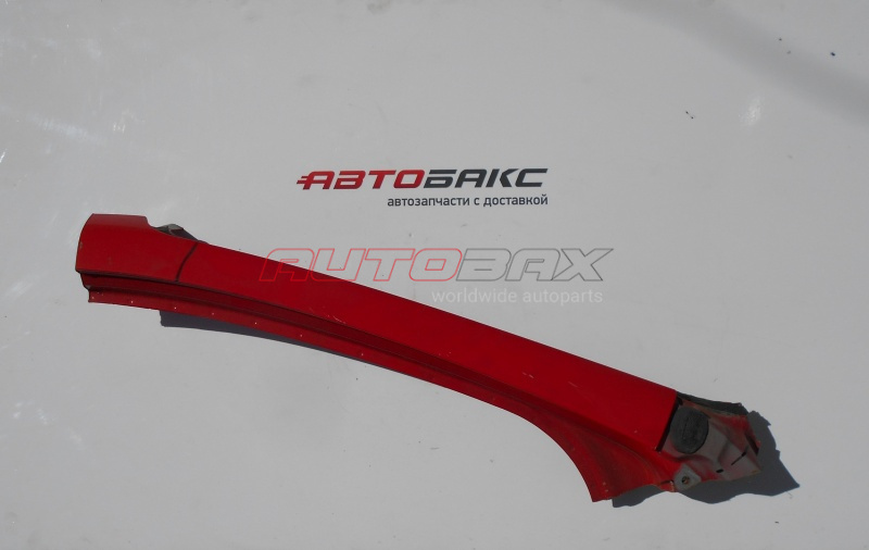 Windshield Pillar Mazda 3 (BK) 2002>2009