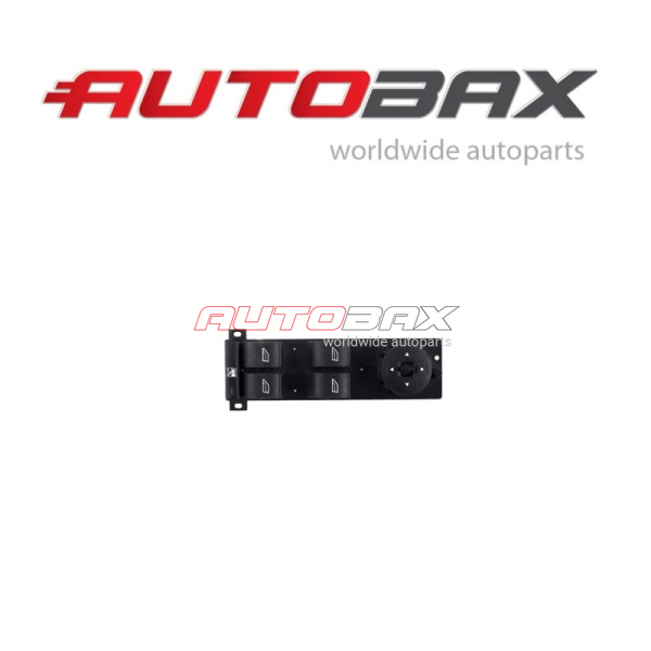 Window Regulator Control Unit Ford C-Max 2004>2010