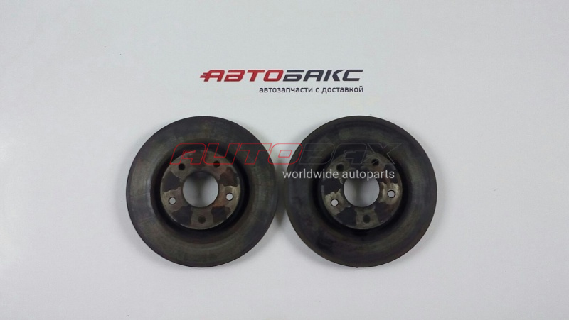 Front Brake Disc Teana (L33) 2014>