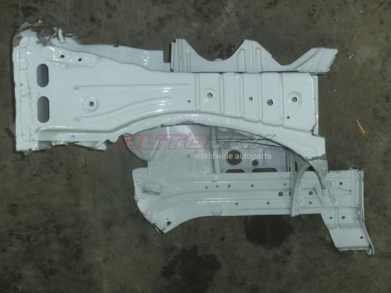 Right Front Frame Rail X-Trail (T31) 2007>2014