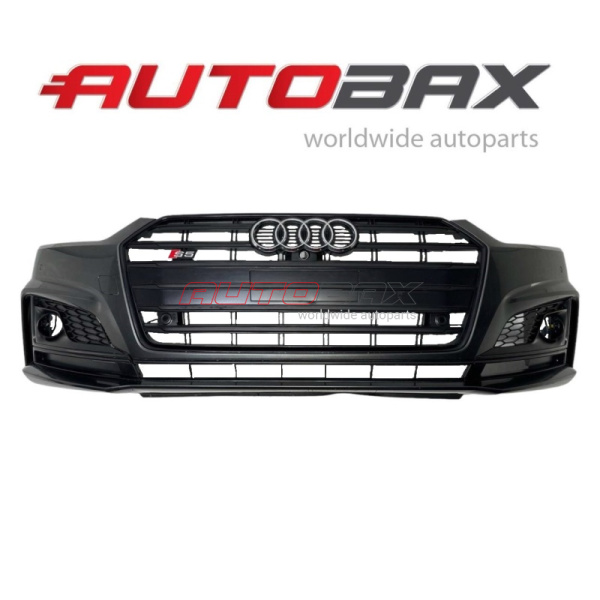 Front Bumper Audi A5/S5 Coupe/Spotback 2016>