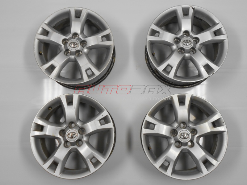 Rim Wheel Cast R17 RAV 4 2006>2013