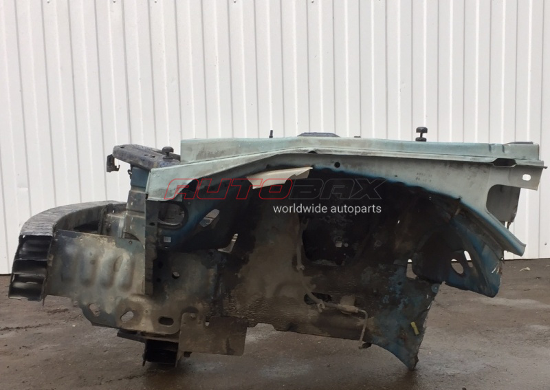 Left Front Frame Rail S-Type 2000>2006