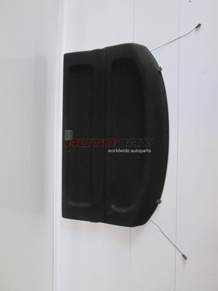 Rear shelf Mazda 3 (BK) 2002>2009