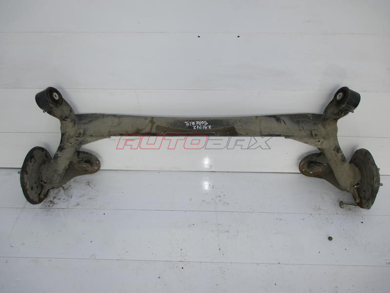 Beam Rear Solaris 2010>2017