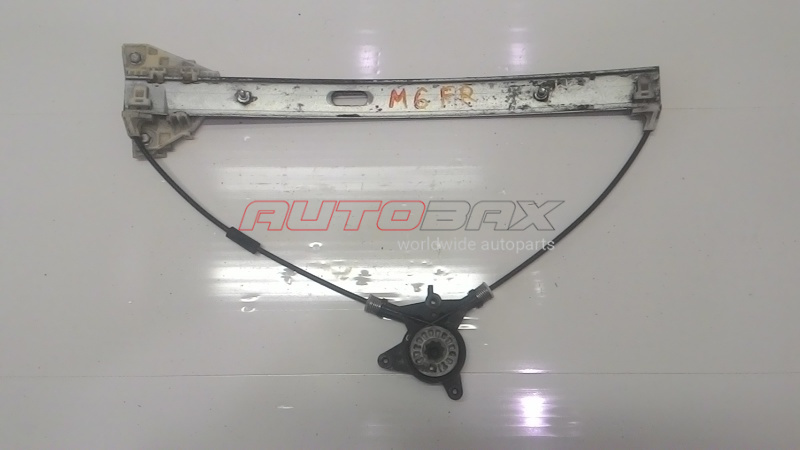 Power Window Regulator Front Right Mazda 6 (GG) 2002>2007