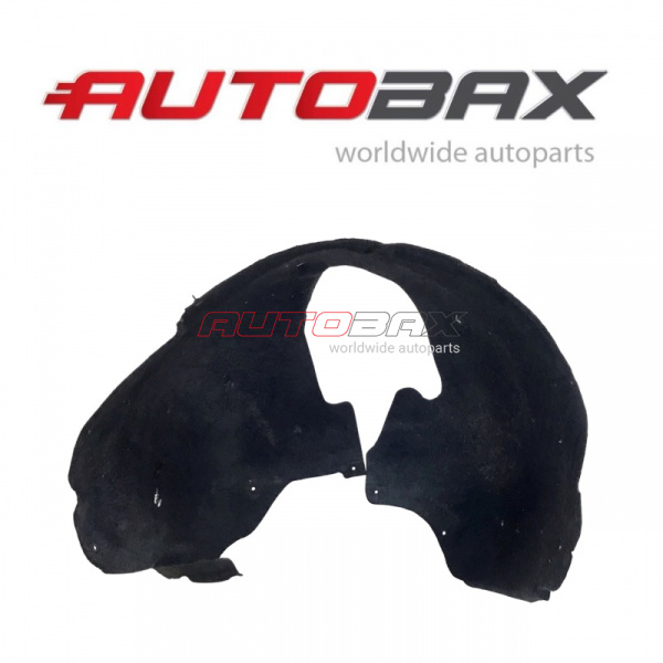 Locker Front Left VolksWagen Touareg 2002>2010